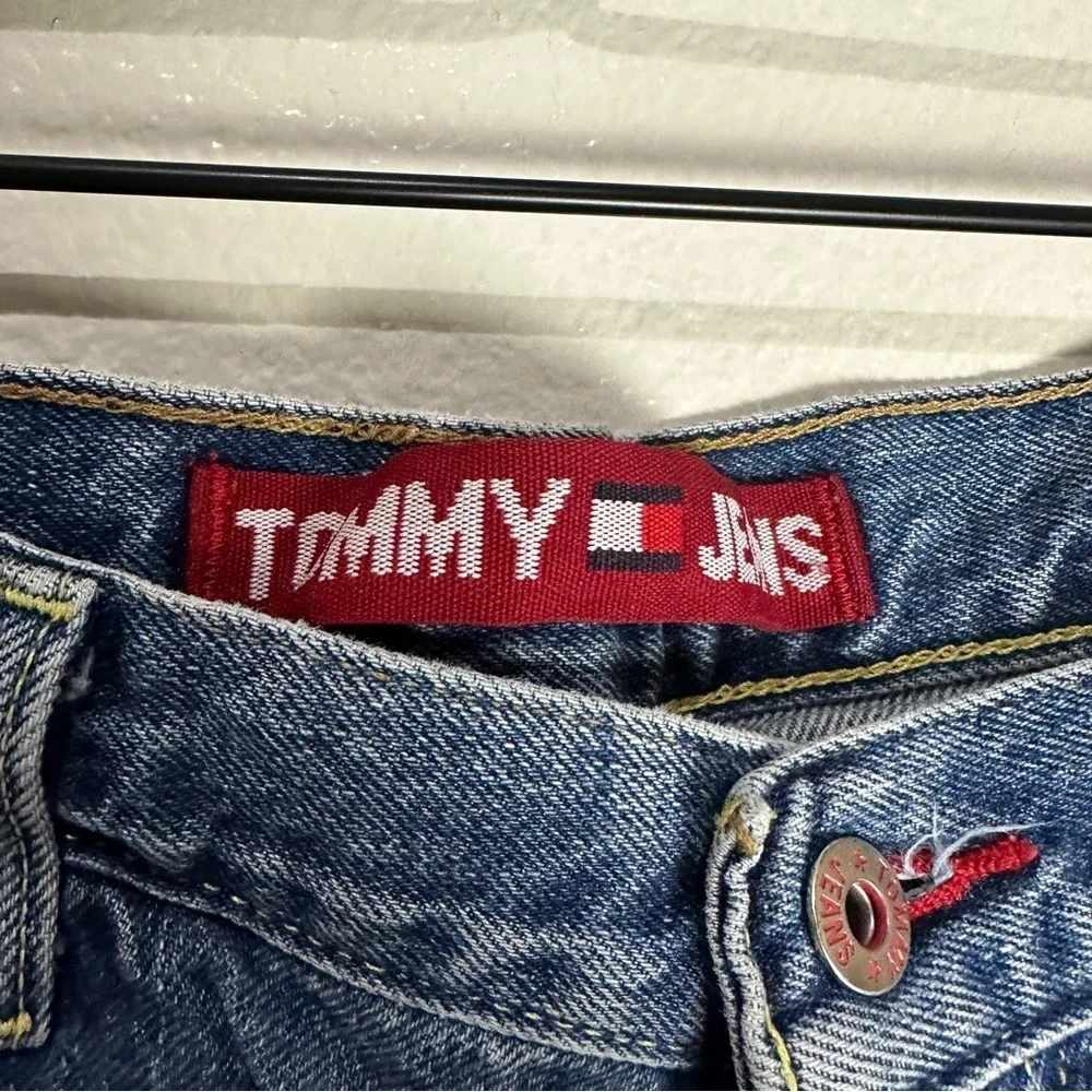 Tommy Jeans Vintage Denim Pants Size 34X30